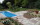 Sandstone pool terrace